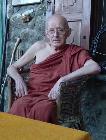 Bhikkhu Sumedha