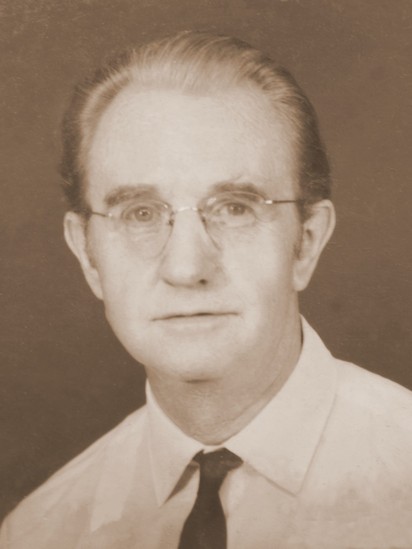 Passport Photo 1969