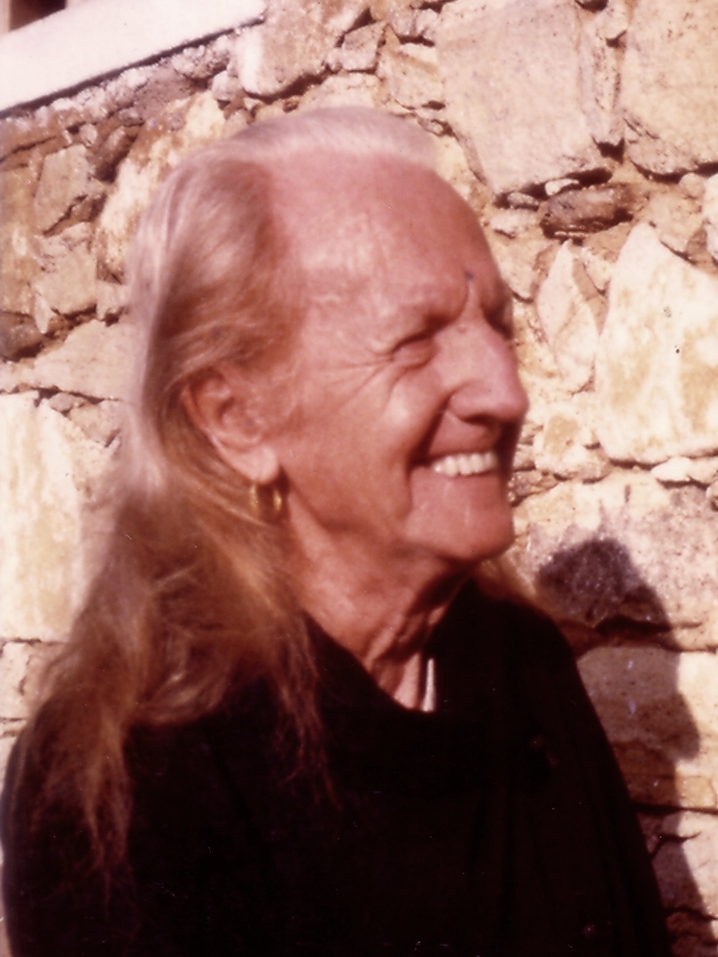 Henri at Nilambe in the 80s
